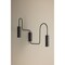 Troy Lighting Lark 2 Light Wall Sconce, Bronze, 21 In x 20.25 In B3220-BRZ - alternate 4