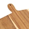 Megachef 13 Inch Acacia Wood Square Serving Board 750122156M - alternate 6