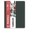Canson Graduate Manga Art Book, Hard Cover Binding, 40 Sheet, 8.5x11 inch C31200L036 - alternate 1