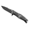 Klein Tools Electrician's Bearing-Assisted Open Pocket Knife 44228R - alternate 1