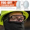 Ergodyne Matte Black Frame Clear Photochromic Lens Photochromic Safety Glasses AEGIR-AFAS-PC - alternate 8