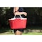 Picnic Time Family Of Brands NFL Tampa Bay Buccaneers - Metro Basket Collapsible Cooler Tote 645-00-100-304-2 - alternate 2