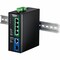 Trendnet 6-PORT INDUSTRIAL 2.5G POE+ TI-BG50611 - alternate 3