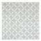 Apollo Tile Lucenza 12x12 in. Misty Gray Matte Recycled Glass Petal Mosaic Tile (10.6 sq ft/case) 10PK APLGIO88RNGCLOA - alternate 5