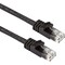 Black Box 10Ft Bk Cat6A 500-Mhz Stranded Ethernet Cable Utp Pvc Snagless CAT6APC-010-BK - alternate 1