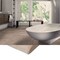 Ackland Beraldi Travara 3 in. x 18 in. Polished Porcelain Stone Look Bullnose Tile Trim, 25PK AKNPTBERTRAV3X18P-BN - alternate 3