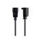 Monoprice Desktop Computer Power Cord - IEC 60320 C14 to NEMA 5-15R_ 18AWG_ 10A_ 35042 - alternate 3