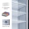 Yeego 16.93 inch Commercial Freestanding Display  Beverage Refrigerator Cooler YG-SC-230FC-ZO - alternate 8