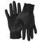 Performance Tool Black Nitrile Gloves, Large, Textured Grip, 5 mil, 100 ct W89012 - alternate 1