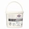 Clorox VersaSure Cleaner Disinfectant Wipes, 1-Ply, 12 x 12, Fragranced, White, 110 Wipes, PK2 31759 - alternate 12
