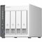 Qnap TS-433 4-BAY PERSONAL CLOUD NAS FOR TS-433-4G-US - alternate 11