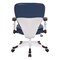 Space Seating Pulsar Padded Seat Managers Chair, Castillo Batik 5200W-K007 - alternate 8