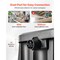 Vevor Oscillating Spindle Sander 2000RPM Benchtop Spindle Sander with 6 Sleeves OSM-1 - alternate 6