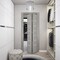 Sartodoors Sliding Closet Bi-fold Doors Solid Core Modern Interior QUADRO4088BF-SSS-60 x 96 (2* 30x96) - alternate 5