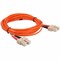Add-On This Is A 4M Sc (Male) To Sc (Male) Orange Duplex Riser-Rated Fiber ADD-SC-SC-4M6MMF - alternate 6