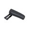 Uni Pro Fold-Up Armrest, Fits K&M Seats, Black Dura-Tex, Right-Hand 8539 - alternate 4