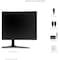 Viewsonic 24in Curved Gaming Monitor VX2418C - alternate 21