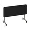 Correll Rectangle Premium Sit To Stand TFL Flip Top Table, 72 in W, 28 in to 38 in H, Particleboard Top FTS2472TF-07-14-09 - alternate 7