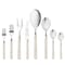 Mepra Fantasia Flatware Set - 43 Pieces - Turtle-Dove 10T622043 - alternate 1