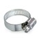 Everflow Stainless Steel Worm Drive Hose Clamps 1/2 ''- 1-1/16'' Adjustable SAE 10, 10PK 5710SSHCA - alternate 1