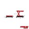 Extreme Max 5001.5059 Wide Motorcycle Scissor Jack with Dolly - 1100 lbs. 5001.5059 - alternate 8
