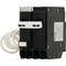 Eaton Circuit Breaker Ground Fault 50-Amp 2-Pole GFTCB250 - alternate 6