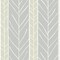 A-Street Prints Lottie Grey Stripe Wallpaper 2903-25817 - alternate 1