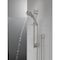 Delta Universal Showering Components 3-Setting Slide Bar Handshower 51386-SS-PR - alternate 3