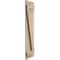 Ekena Millwork Rustic Two Board Joined Board-n-Batten Riverwood Faux Wood Shutters w/Z-Board, 11W x 76H, PR SHUBJZ11X76RWPR - alternate 18