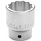 Performance Tool 3/4 in. Drive 1-7/16 in. 12-Point Socket W34546 - alternate 1