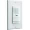 Sensorswitch Wall Mount Sensor, Occupancy, Photocell, 0 to 10V Dimming, Hard Wired, White, 2,000 sq ft, Fluorescent, Incandescent, LED WSX WH - alternate 9