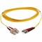 Add-On 5M Sc/St M/M Om1 Yellow Fiber Patch Cbl ADD-ST-SC-5M6MMF-YW - alternate 8