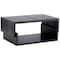 Homeroots Black Adjustable Five Level Ergonomic Monitor Stand 473008 - alternate 1