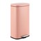 Happimess Curtis 8-Gallon Step-Open Trash Can, Flamingo Pink HPM1011F - alternate 1