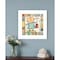 Homeroots Hey Diddle Diddle White Framed Print Wall Art 404328 - alternate 5