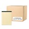 Roaring Spring Case of Legal Pads, 8.5"x11.75", 40 sheets of 15 lb Recycled Canary Paper Per Pad, Micro-Perforated, PK72 74712cs - alternate 1