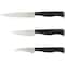 Oster Langmore 15 Piece Stainless Steel Blade Cutlery Set in Black 123866.15 - alternate 5