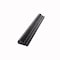 Apollo Tile Black 2x12 Eastern Black Marble Polished Chair Rail Tile Trim 1.67 sqft/case, 10PK APLMTX882PA - alternate 7