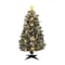 Santas Forest Frosted Mixed Needle FO Tree, 5 ft H 54950 - alternate 1