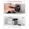 Vevor 12 Volt Car Refrigerator Portable Freezer 10Qt Camping Compressor Cooler C9 - alternate 7