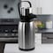 Megachef 3.17 Quart Stainless Steel Airpot Hot Water Dispenser for Coffee and Tea MG-ASUD030 - alternate 5