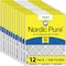 Nordic Pure 20x25x1 Pleated Air Filter, High Capacity, Electrostatically Charged Synthetic Media, MERV 10 20x25x1M10-12 - alternate 1