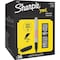 Sharpie Industrial Permanent Marker, Fine Bullet Tip, Black, PK36 2003898 - alternate 1