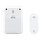 Heath-Zenith globe Doorbell Kit, Wireless, 3 V, 85 dB, White 18000152 - alternate 4