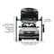 Atlas Automotive Equipment Garage Pro8000Ext-L Extra Tall, Extra Long Portable 4-Post Lift 8000 Lb. Capacity XH-PRO-PRO8000EXT-L - alternate 6