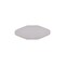 Auveco Chrysler Weatherstrip Retainer White Nylon, 100PK 20182 - alternate 2