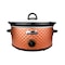 Brentwood Industries 3.5 Quart Diamond Pattern Slow Cooker in Copper SC-136C - alternate 1