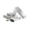 Weigh Safe HITCH ACCESSORIES Fits 212 Inch Receiver18500 Gross Trailer Weight Turnover Adjustable Stowabl LTB8-2.5 - alternate 6