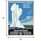 Homeroots 20" x 28" Yellowstone National Park c1938 Vintage Travel Poster Wall Art 394379 - alternate 4