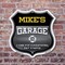 Signmission Mike's Garage I Can Fix Everything But Stupid, 6 Inch X 6 Inch, Plastic Sign SHI-P-6-490-MIKE - alternate 5